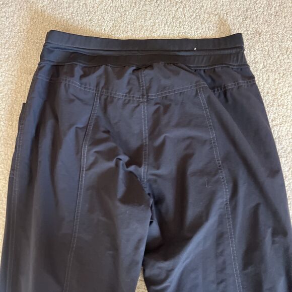 Kuhl Lightweight Stretch Drawstring Performance Pants Hiking Outdoor Gray Wms 14 - Picture 12 of 13